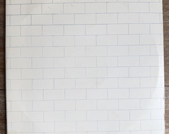 Pink Floyd / The Wall. Vintage Double Vinyl LP. FREE SHIPPING.