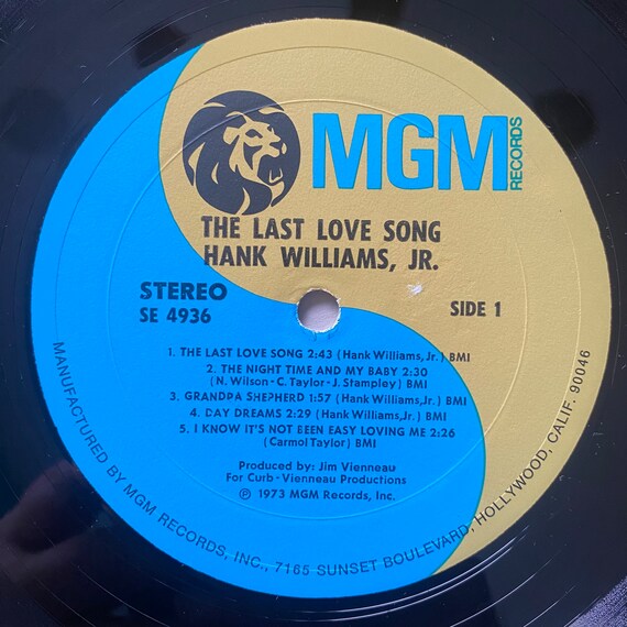 【中古】Sings Hank Williams / Larry Sparks（帯なし） There'll Be No Teardrops Tonight - YouTube