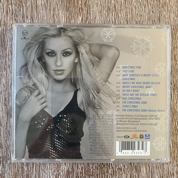 Christina aguilera christmas songs deals