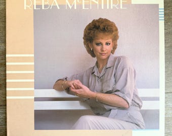 Reba McEntire / What Am I Gonna Do About You. Classic 1988 Country Music Vinyl LP. FREE SHIPPING!