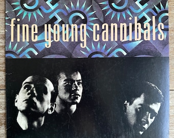 Fine Young Cannibals Vinyl Record 1985 Pressing - Etsy