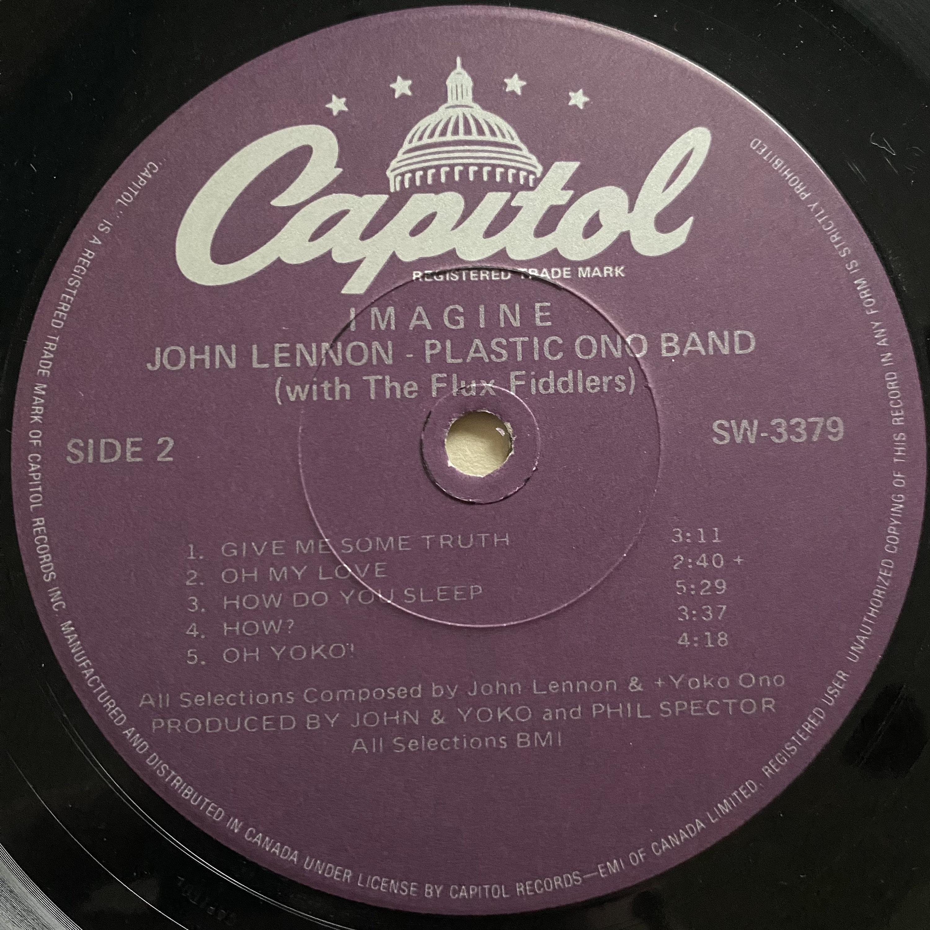 特価!! johnh lennon Imagine CD + LP (RARE) John Lennon / Imagine. Classic Vinyl LP. FREE SHIPPING! - Etsy