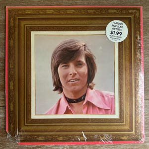 Bobby Sherman / Portrait of Bobby. Rare SEALED 1971 Vinyl LP. Free Shipping!