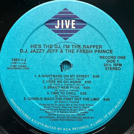 DJ Jazzy Jeff 2LP BBE レコード DJ Jazzy Jeff 2LP BBE レコード