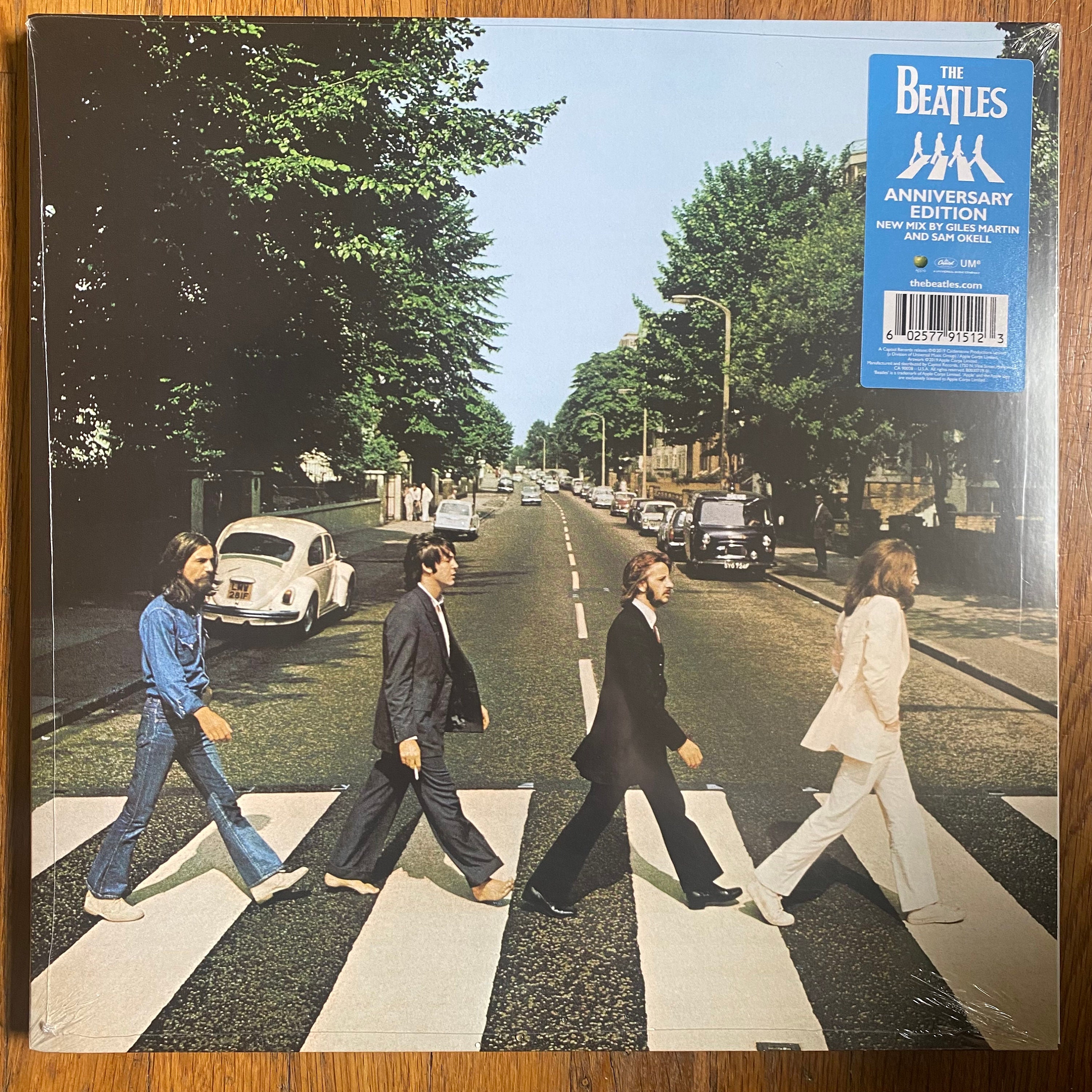 The Beatles - Abbey Road. Sealed Classic Vinyl Album. FREE