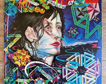 Todd Rundgren / A Wizard, A True Star. Vintage Vinyl LP. FREE SHIPPING.