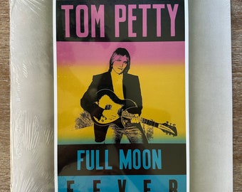 Tom Petty / Full Moon Fever. Sealed Vinyl LP. FREE SHIPPING!