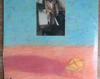 McCoy Tyner / Just Feelin’. SEALED 1985 Jazz Vinyl LP. Free Shipping.