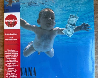 Nirvana Incesticide 2-LP ~ 180g Heavyweight Vinyl ~ New/sealed! - Etsy