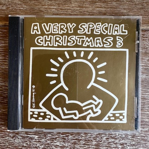 A Very Special Christmas 3. Classic Holiday CD - Etsy