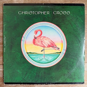 Christopher Cross Album - Etsy