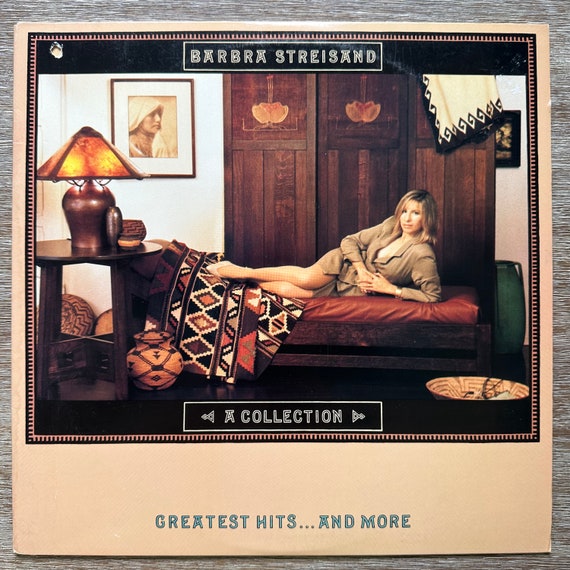 Barbra Streisand / A Collection Greatest Hits…and More. Classic 