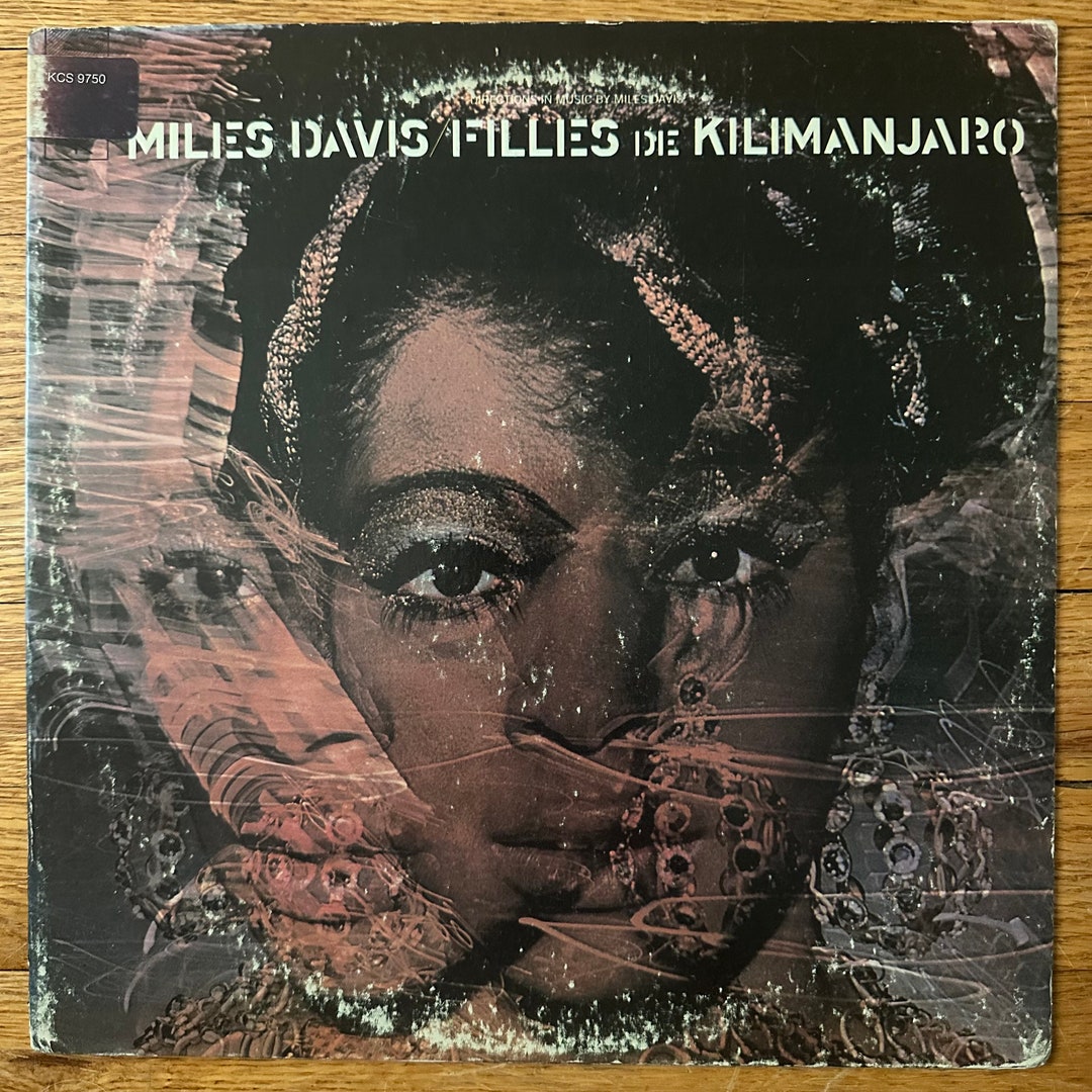 欧LP Miles Davis Filles De Kilimanjaro MOVLP2384 Music On Vinyl, Colu /00260 Miles Davis – Filles De Kilimanjaro – Vinyl (LP, Album