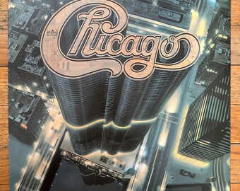 CHICAGO Greatest Hits CD - 1982-1989 - Peter Cetera Era Hits - Etsy