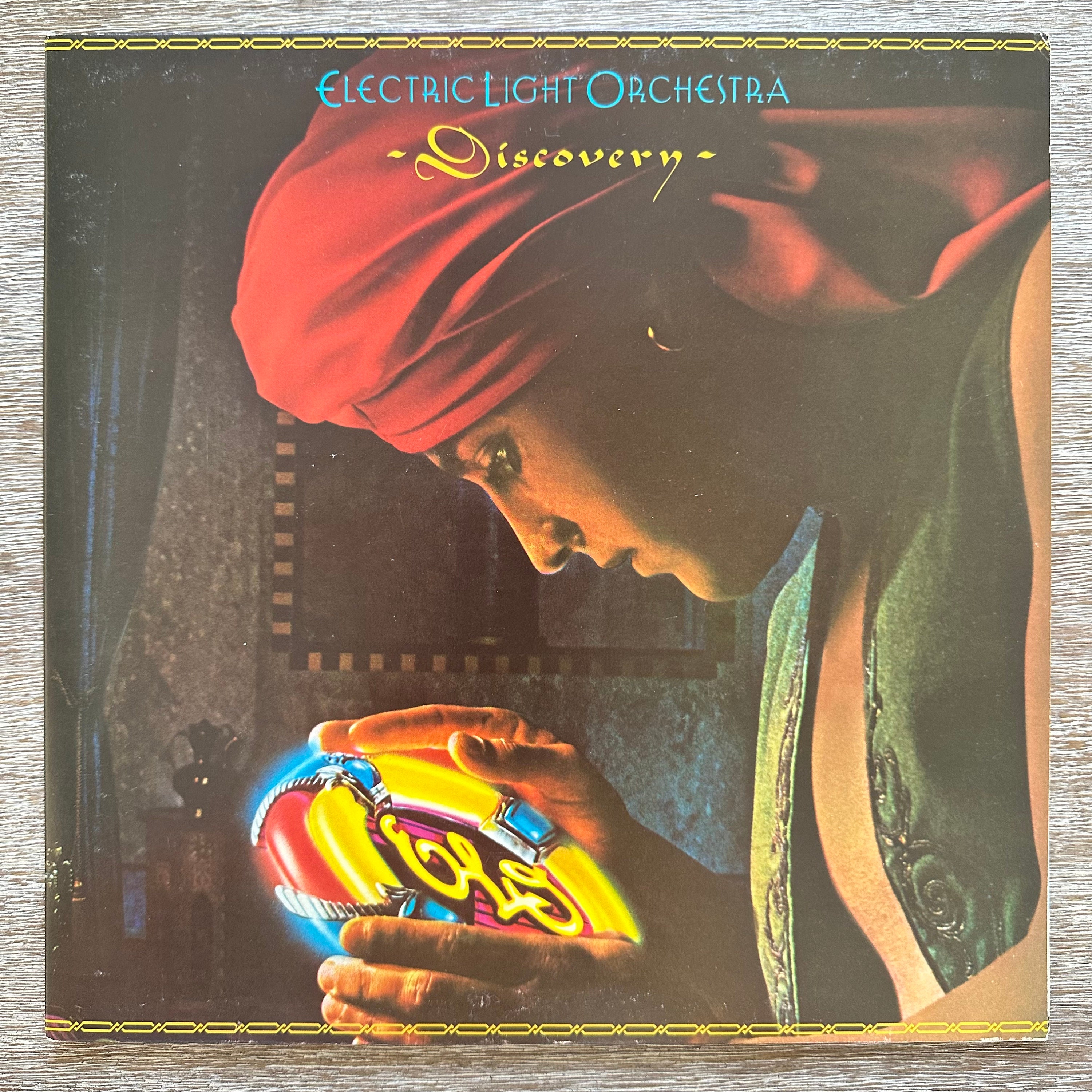 Electric Light Orchestra - Fire On High (LP Version) (ELO) 