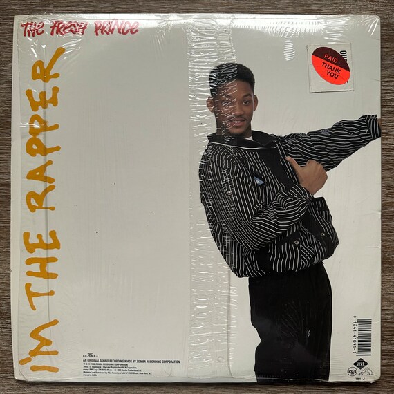 D.J. Jazzy Jeff & the Fresh Prince / He's the DJ I'm the