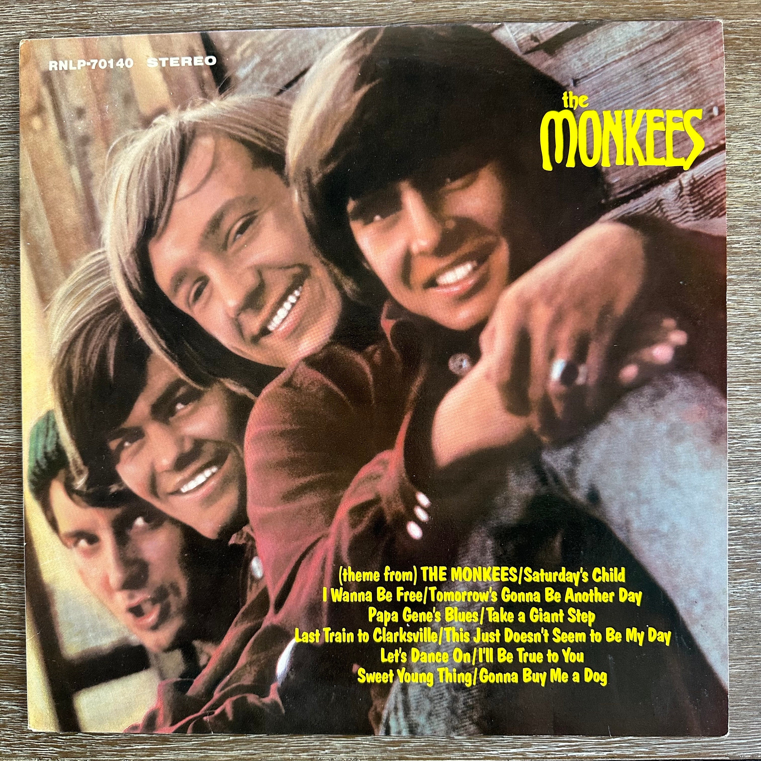 Monkees Album - Etsy