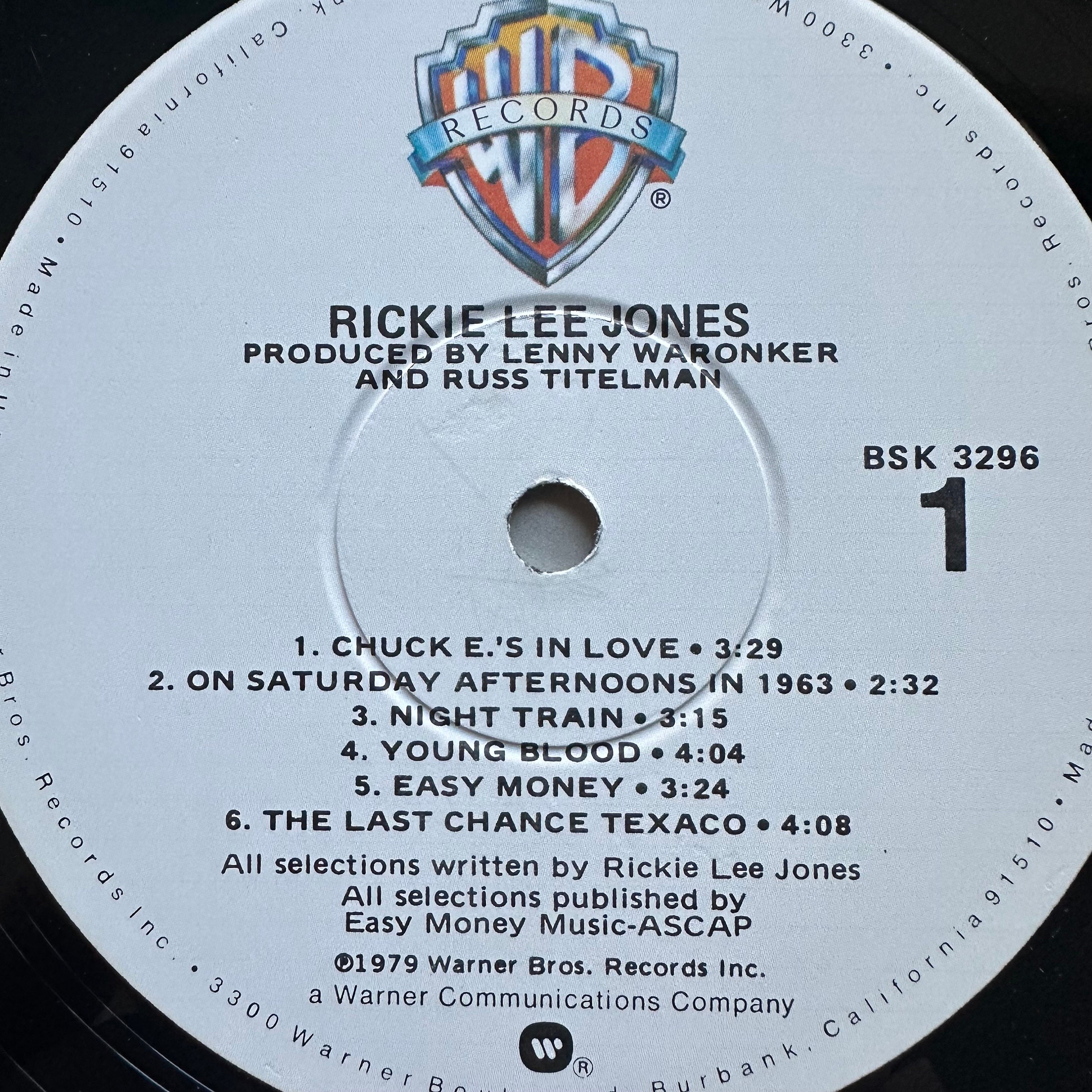 貴重 2LP 45rpm 重量盤 レコード Rickie Lee Jones 貴重 2LP 45rpm 重量盤 レコード Rickie Lee Jones - メルカリ