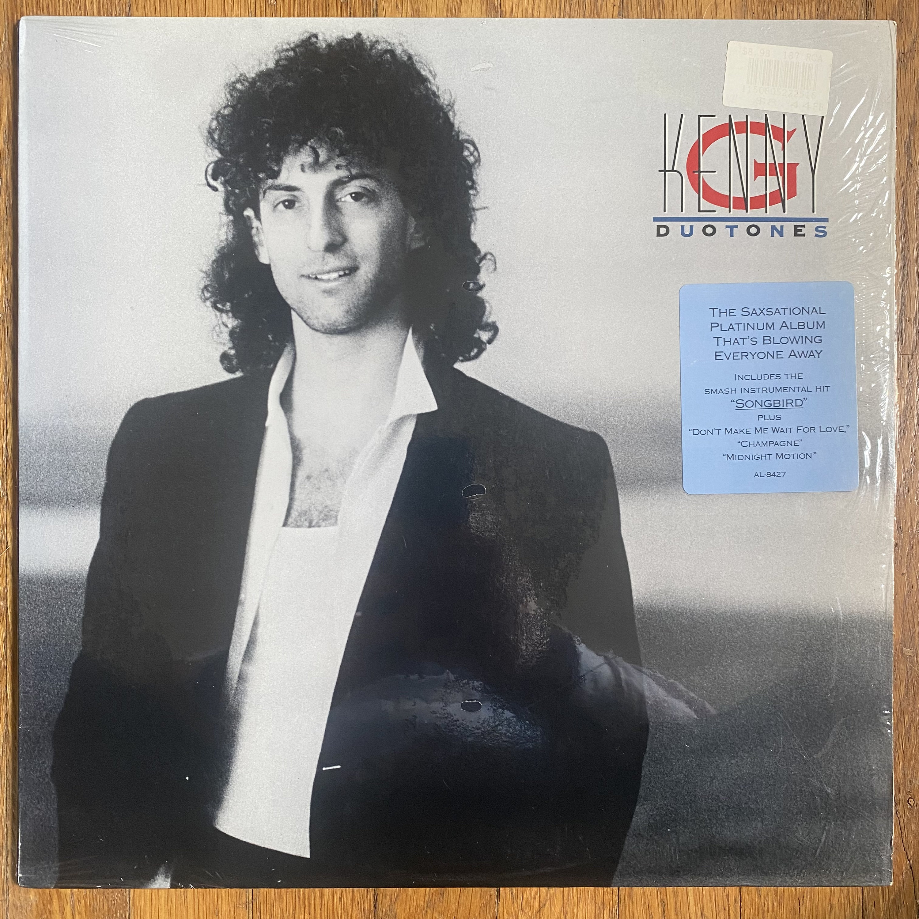 Kenny G Gift - Etsy