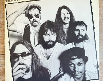 The Doobie Brothers / Minute by Minute. Vintage 1978 Yacht Rock Vinyl LP. FREE SHIPPING.