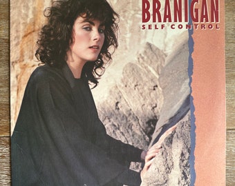 NON baNd★1st アルバム ミニLP レコード(1982年オリジナル盤) Laura Branigan - Self-titled (1982) Vinyl LP - St. Louis Blues