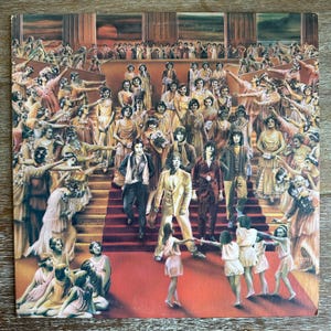 The Rolling Stones / It’s Only Rock n Roll. Classic 1974 Vinyl LP. FREE SHIPPING!!