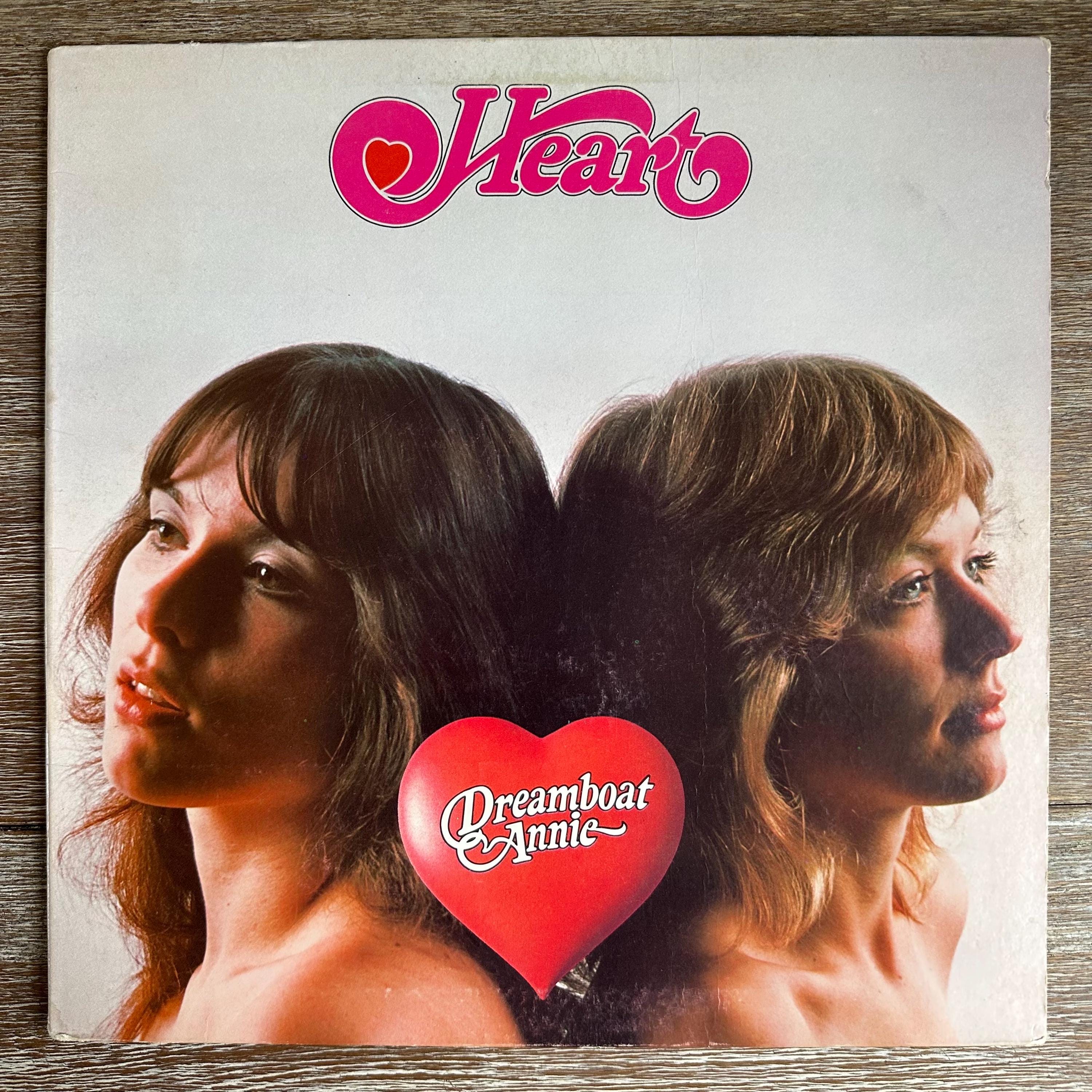 HEART/ハート DREAMBOAT ANNIE 紙ジャケット Heart Dreamboat Annie | eBay