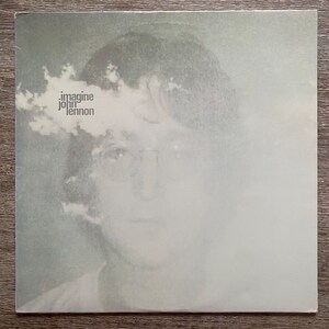 John Lennon / Imagine. Classic Vinyl LP. FREE SHIPPING! - Etsy