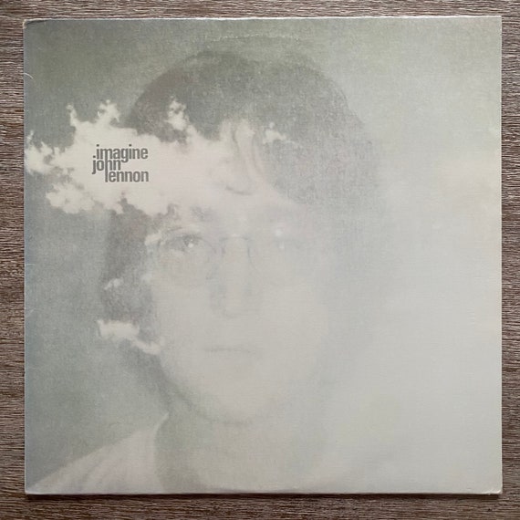 John Lennon / Imagine. Classic Vinyl LP. FREE SHIPPING! - Etsy John Lennon / Imagine. Classic Vinyl LP. FREE SHIPPING! - Etsy