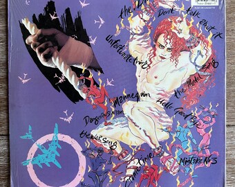 Culture Club / Waking up With the House on Fire. Vintage