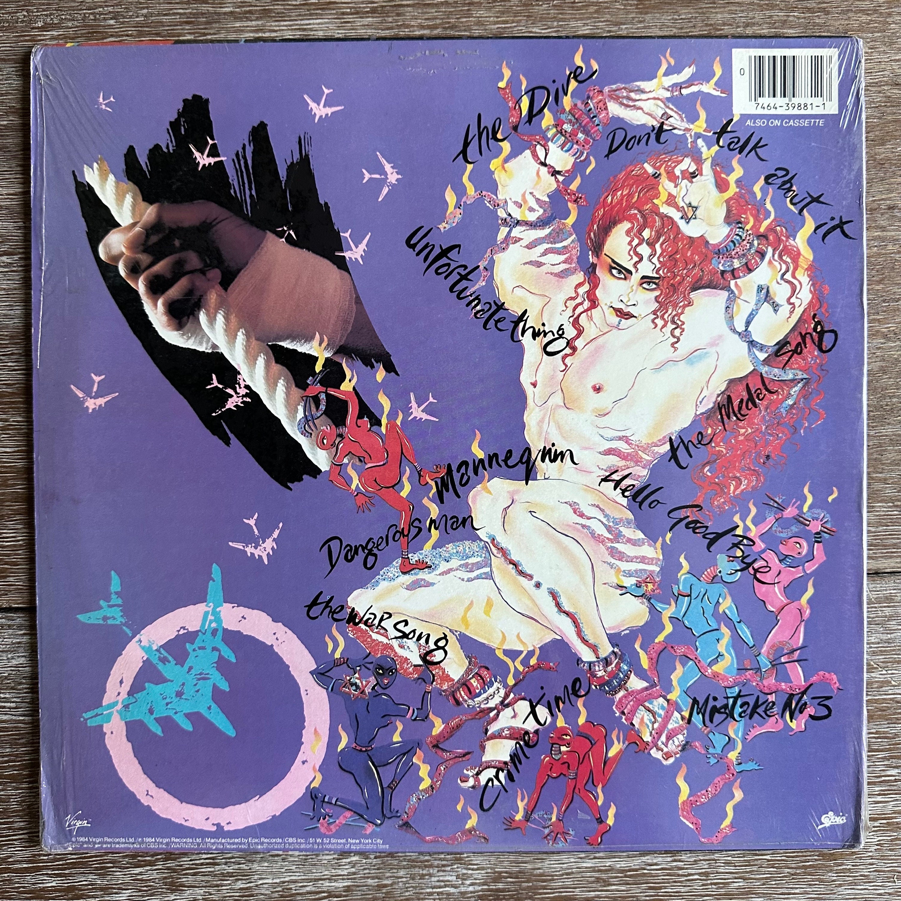 アート・デザイン・音楽 Culture Club Waking Up With the House on 41s7P1dy2rL._UF1000,1000_QL80_.jpg