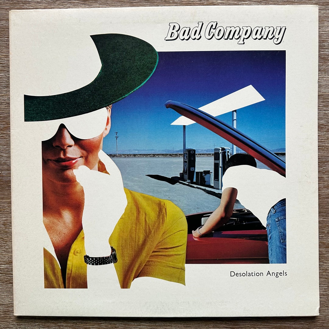 バッド・カンパニー Bad Company／Desolation Angels bad-company-desolation-angels-