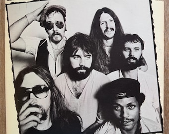 The Doobie Brothers / Minute by Minute. Vintage 1978 Yacht Rock Vinyl LP. FREE SHIPPING.