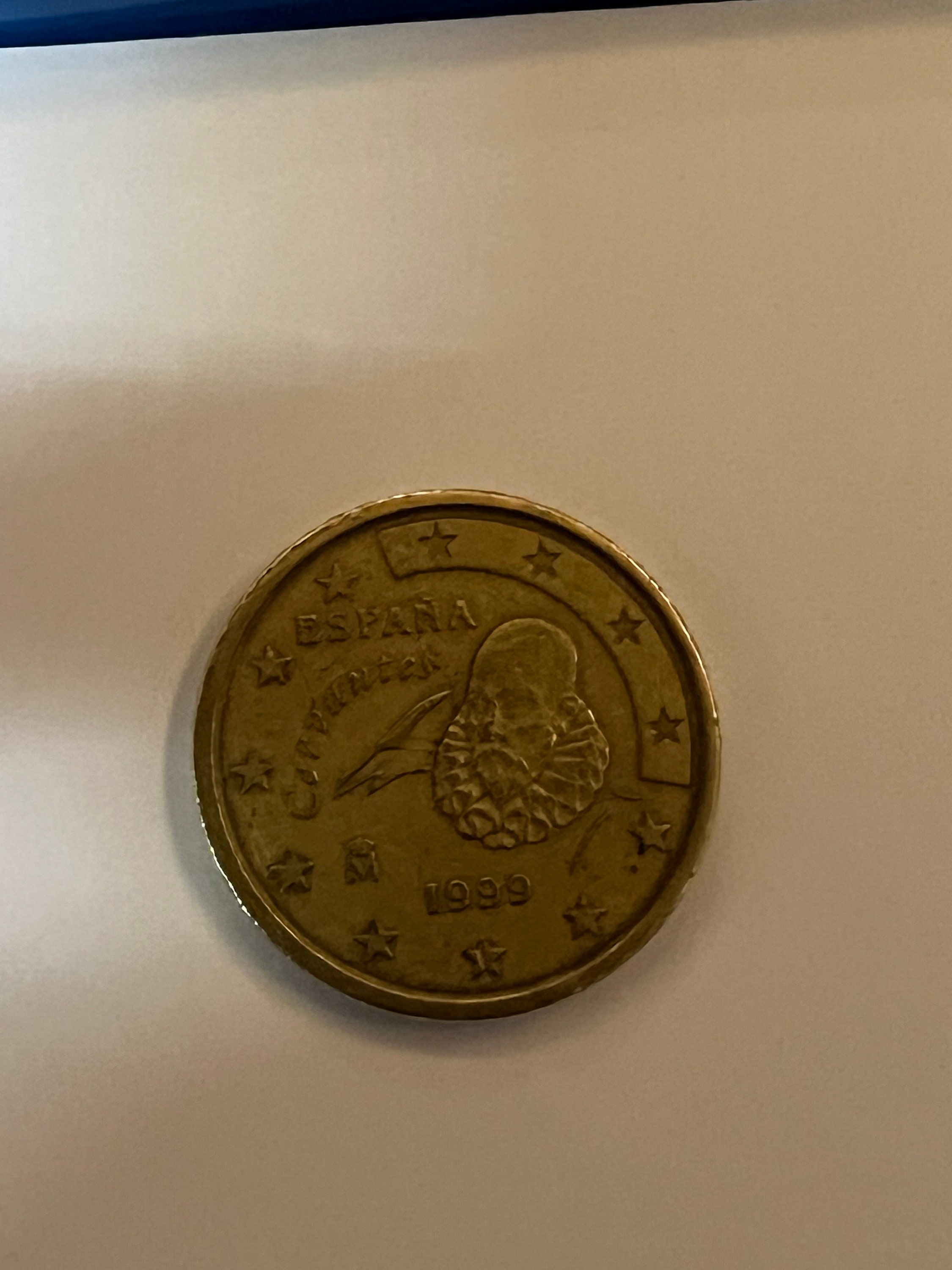 10ユーロセント 硬貨 希少 1999年 10ユーロセント 硬貨 希少 1999年 - メルカリ