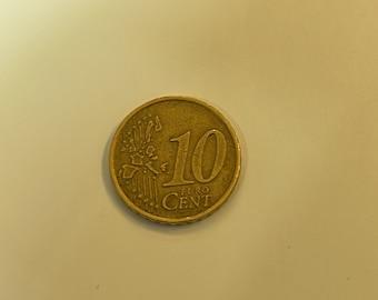 50 euro centów rocznik 2002