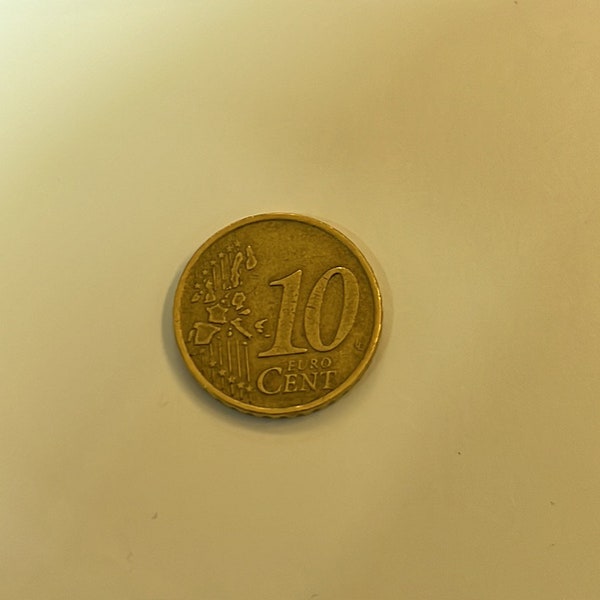 50 euro cent  2002 vintage