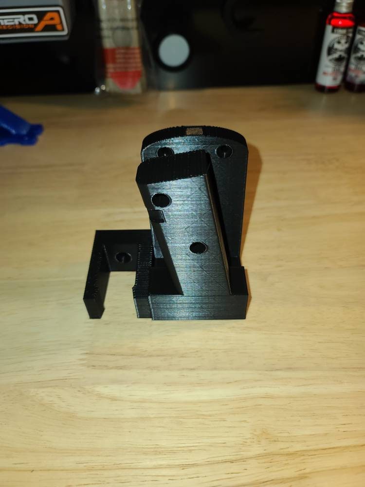 Glock Wall Mount Etsy