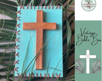 Wooden Bible Boxes - Etsy