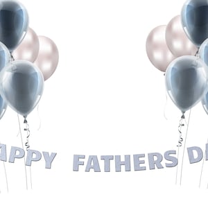 BANNER DEL DÍA DEL PADRE, Regalo feliz día del padre, Signo del Día del Padre, Regalos para papá, Signo del día feliz del padre, Decoración del Día del Padre, Regalo del padre