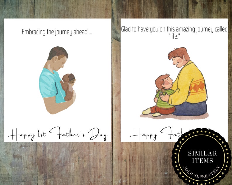 Cartão com foto personalizado do dia dos pais, cartão com fotos do dia dos pais, cartão com fotos feliz do dia dos pais, cartão personalizado para o pai, pai da menina imagem 9