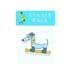 Winter Weiner Sticker | Dachshund Sticker | Colorado Sticker | Skiing ...