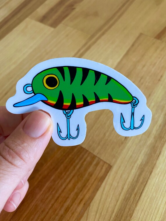Bas Vissen Stickers