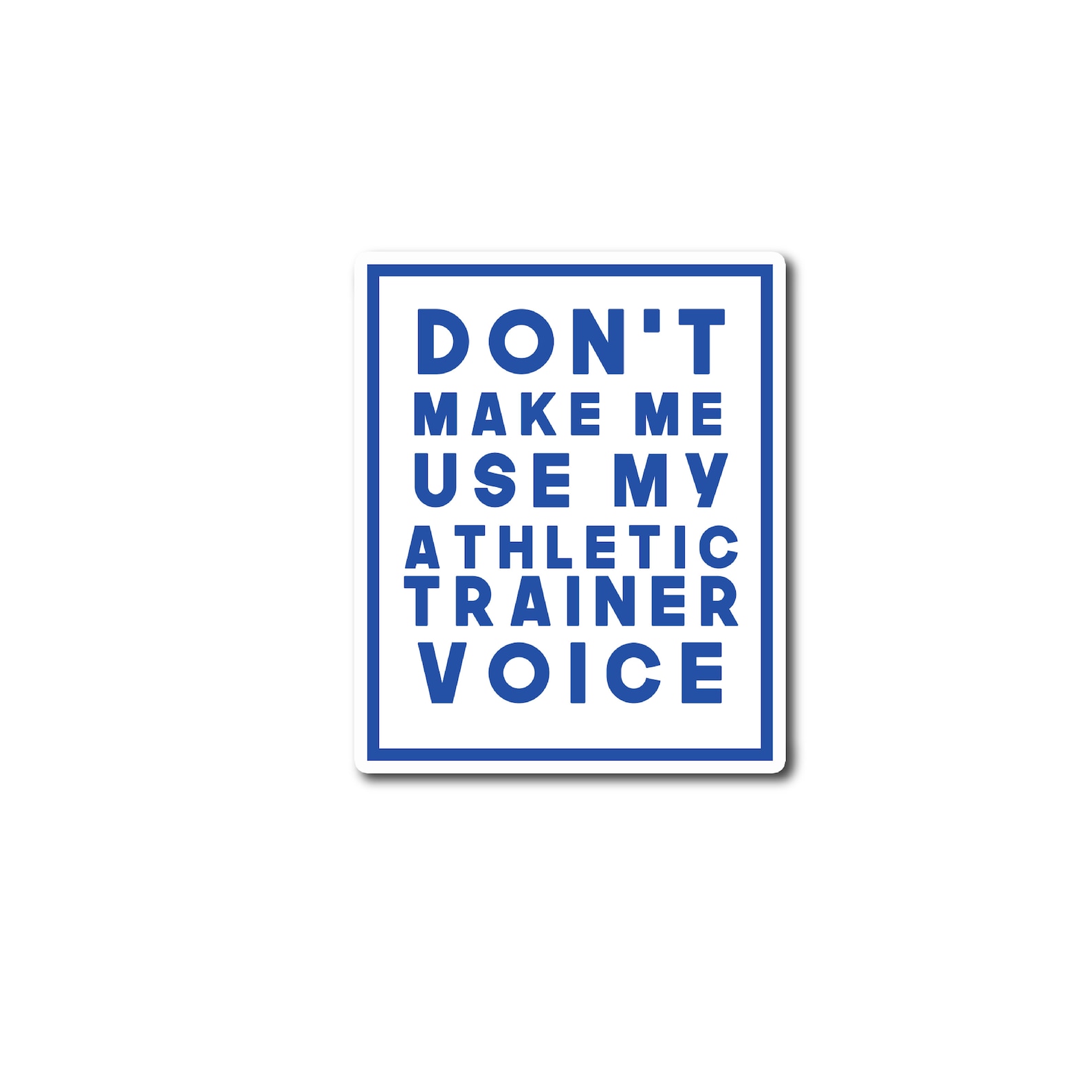 Athletic Training Sticker Pack Sports Medicine Stickers Athletic