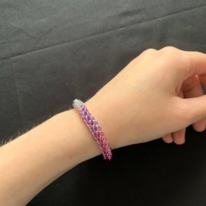 Bracelet of Identity (Persian Braid)