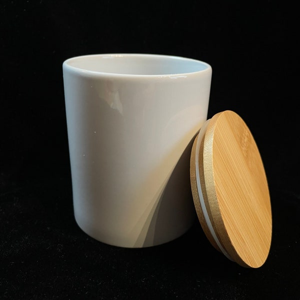 Sublimation Candle Jar Etsy