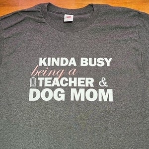 Dog Mom Shirt