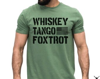 whiskey tango foxtrot grunt style
