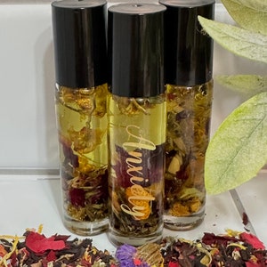 Allergy Botanical Aromatherapy Roll-On