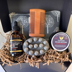 Fantasy Beard Care Kit