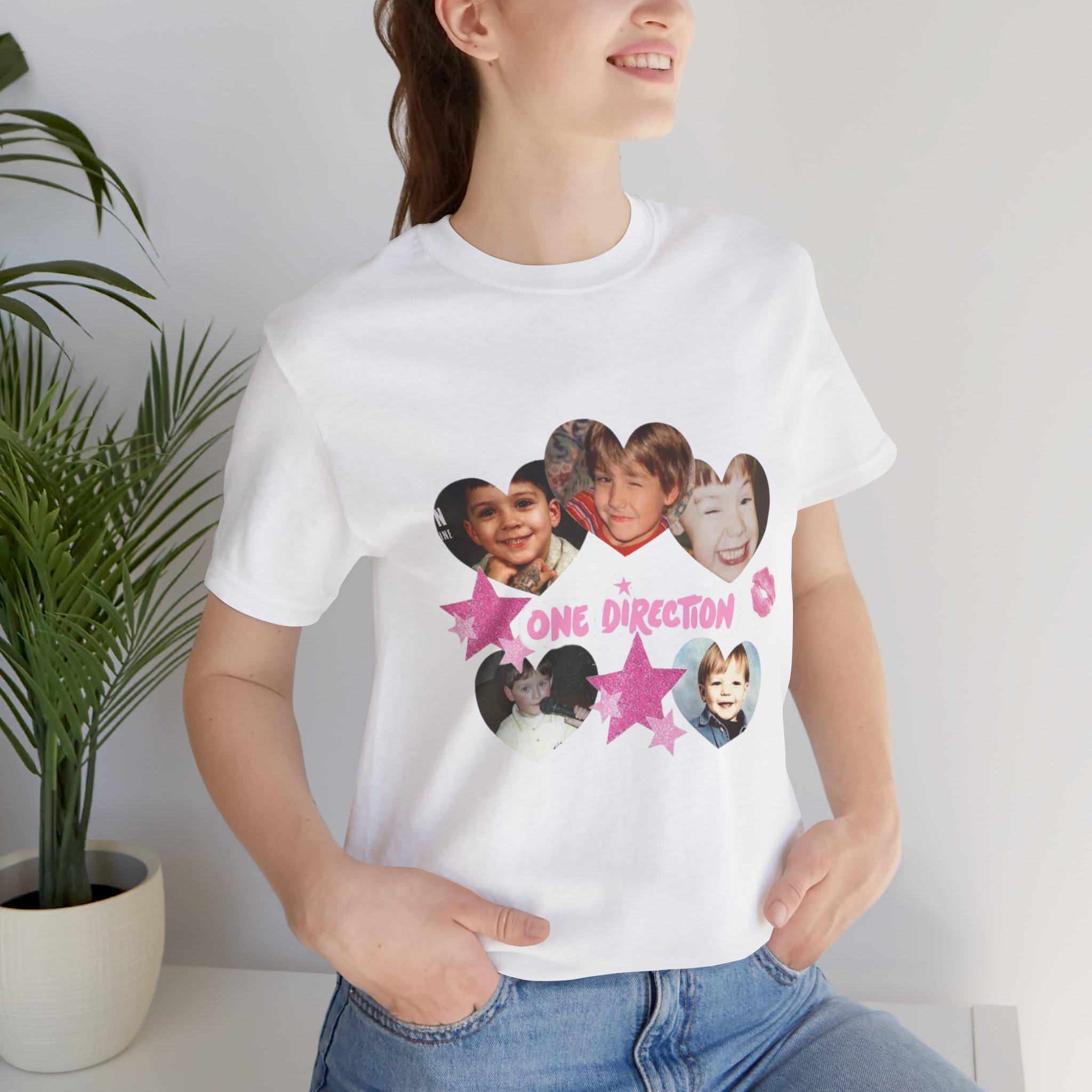 One direction shirt - Etsy 日本